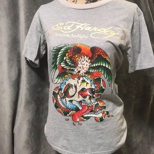Ed Hardy top